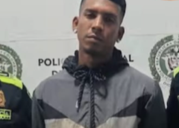 Capturaron a hombre señalado de asesinar a voluntario de la Defensa Civil en Galapa